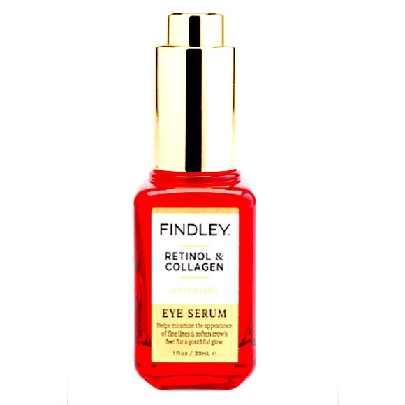 FINDLEY Eye Serum Overnight Retinol & Collagen - Picture 1 of 4